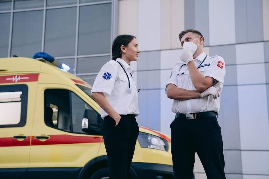 How to Recognize When a Fellow First Responder Needs Mental Health Help