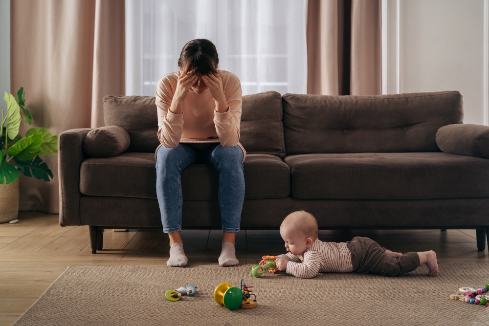 postpartum | Postpartum Depression Quiz